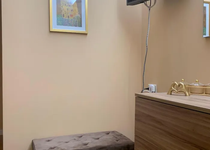Happy Place Gianicolense Апартаменты