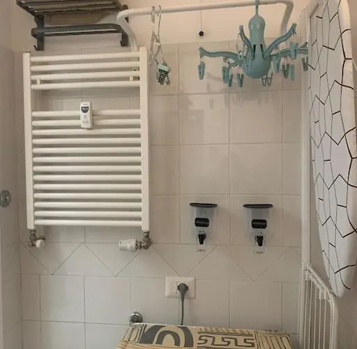 Happy Place Gianicolense Апартаменты